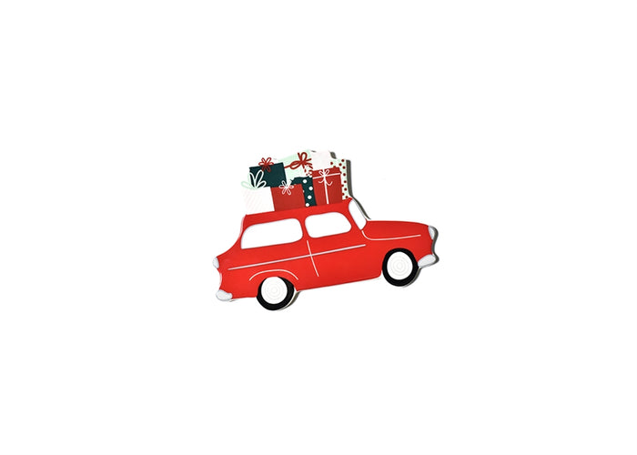 HAPPY EVERYTHING HOLIDAY CAR MINI ATTACHMENT