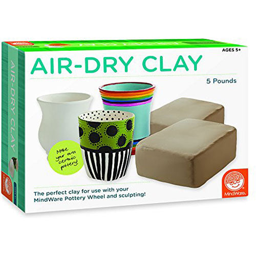POTTERY WHEEL CLAY REFILL - A. Dodson's
