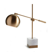 GRAYDON DESK LAMP BY NAPA HOME & GARDEN