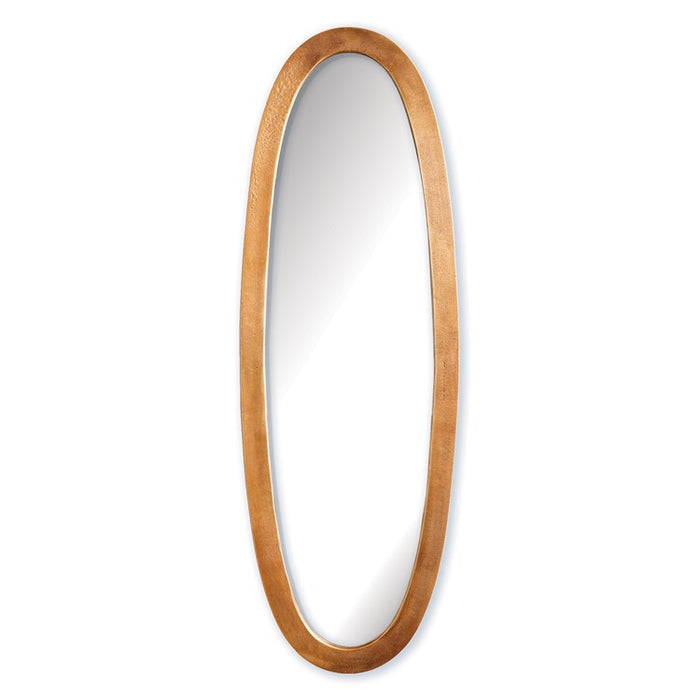 LAMELLE OVAL MIRROR BY NAPA HOME & GARDEN