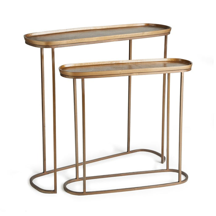 ZIVA CONSOLE TABLES, SET OF 2 BY NAPA HOME & GARDEN