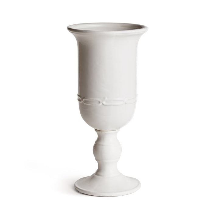 MIRABELLE PETITE PEDESTAL URN SMALL BY NAPA HOME & GARDEN