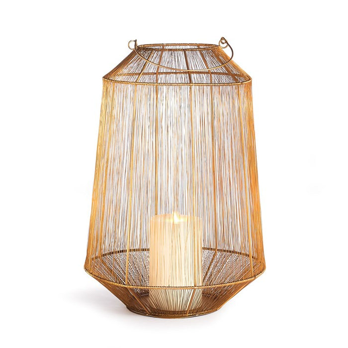 ELWIN LANTERN LARGE BY NAPA HOME & GARDEN