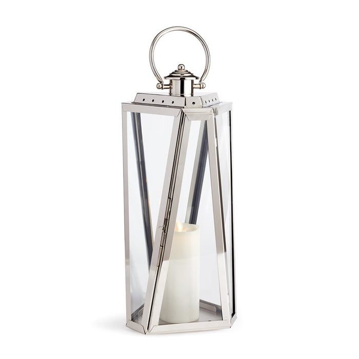 ADLER OUTDOOR LANTERN 22" BY NAPA HOME & GARDEN
