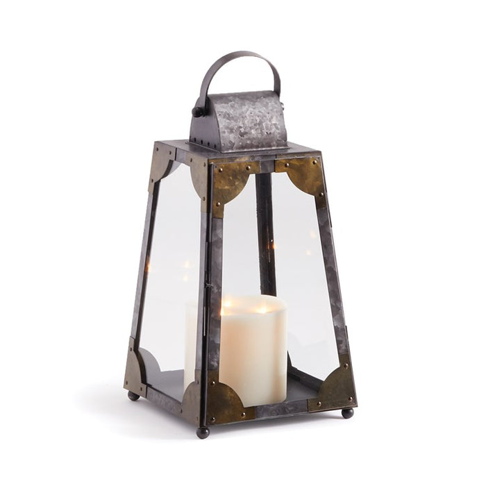 MADERA OUTDOOR LANTERN SMALL BY NAPA HOME & GARDEN