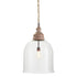 VINTNER'S CLOCHE PENDANT 26" BY NAPA HOME & GARDEN