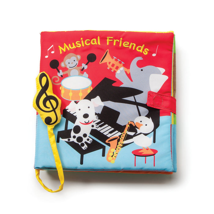 Musical Friends Sound Book By Demdaco