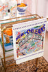 NEW ORLEANS DISH TOWEL BY CATSTUDIO - A. Dodson's