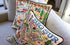 NORTH COAST PILLOW BY CATSTUDIO - A. Dodson's