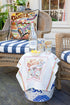 NORTH DAKOTA DISH TOWEL BY CATSTUDIO - A. Dodson's