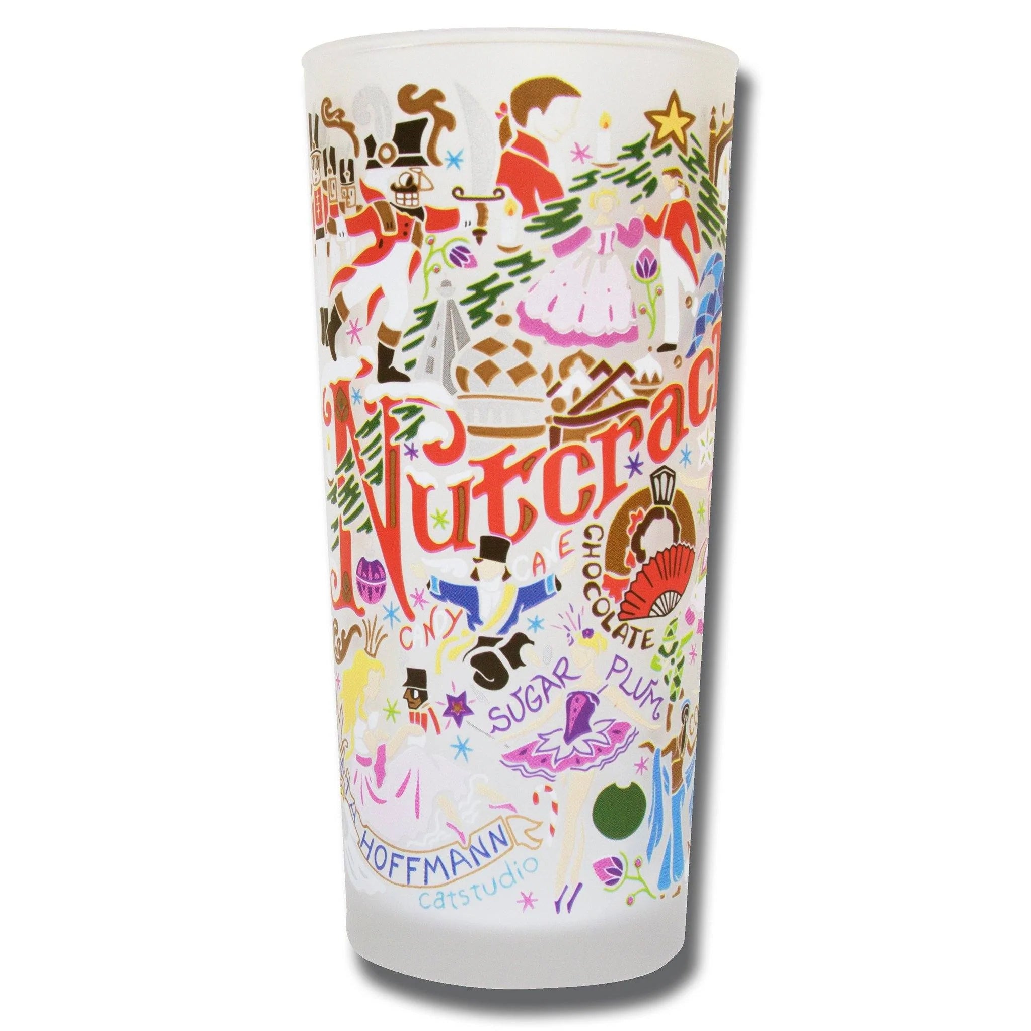 NUTCRACKER GLASS BY CATSTUDIO - A. Dodson's
