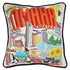 OMAHA PILLOW BY CATSTUDIO - A. Dodson's