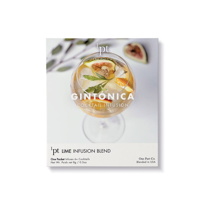 1pt Cocktail Pack - Gintonica