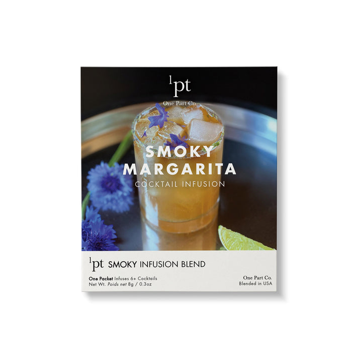1pt Cocktail Pack - Smoky Margarita