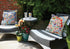 ORANGE COUNTY PILLOW BY CATSTUDIO - A. Dodson's