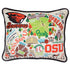 OREGON STATE UNIVERSITY PILLOW BY CATSTUDIO - A. Dodson's