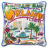 ORLANDO PILLOW BY CATSTUDIO - A. Dodson's