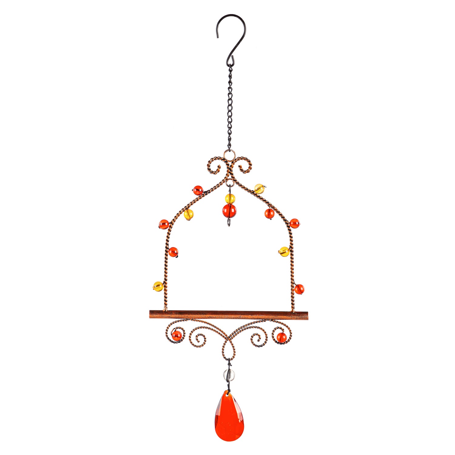 Hummingbird Swing with Bead Details - A. Dodson's