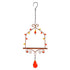 Hummingbird Swing with Bead Details - A. Dodson's