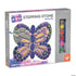 PAINT YOUR OWN STEPPING STONE - BUTTERFLY - A. Dodson's