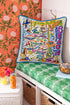 PALM BEACH PILLOW BY CATSTUDIO - A. Dodson's