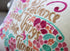 PATIENCE BUTTERFLY LOVE LETTERS PILLOW BY CATSTUDIO - A. Dodson's