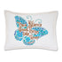 PATIENCE BUTTERFLY LOVE LETTERS PILLOW BY CATSTUDIO - A. Dodson's