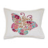 PATIENCE BUTTERFLY LOVE LETTERS PILLOW BY CATSTUDIO - A. Dodson's