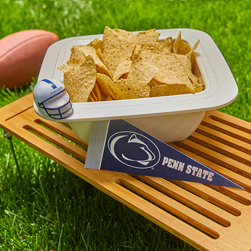 NORA FLEMING PENN STATE HELMET MINI - A316 - A. Dodson's