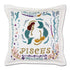 PISCES PILLOW BY CATSTUDIO - A. Dodson's