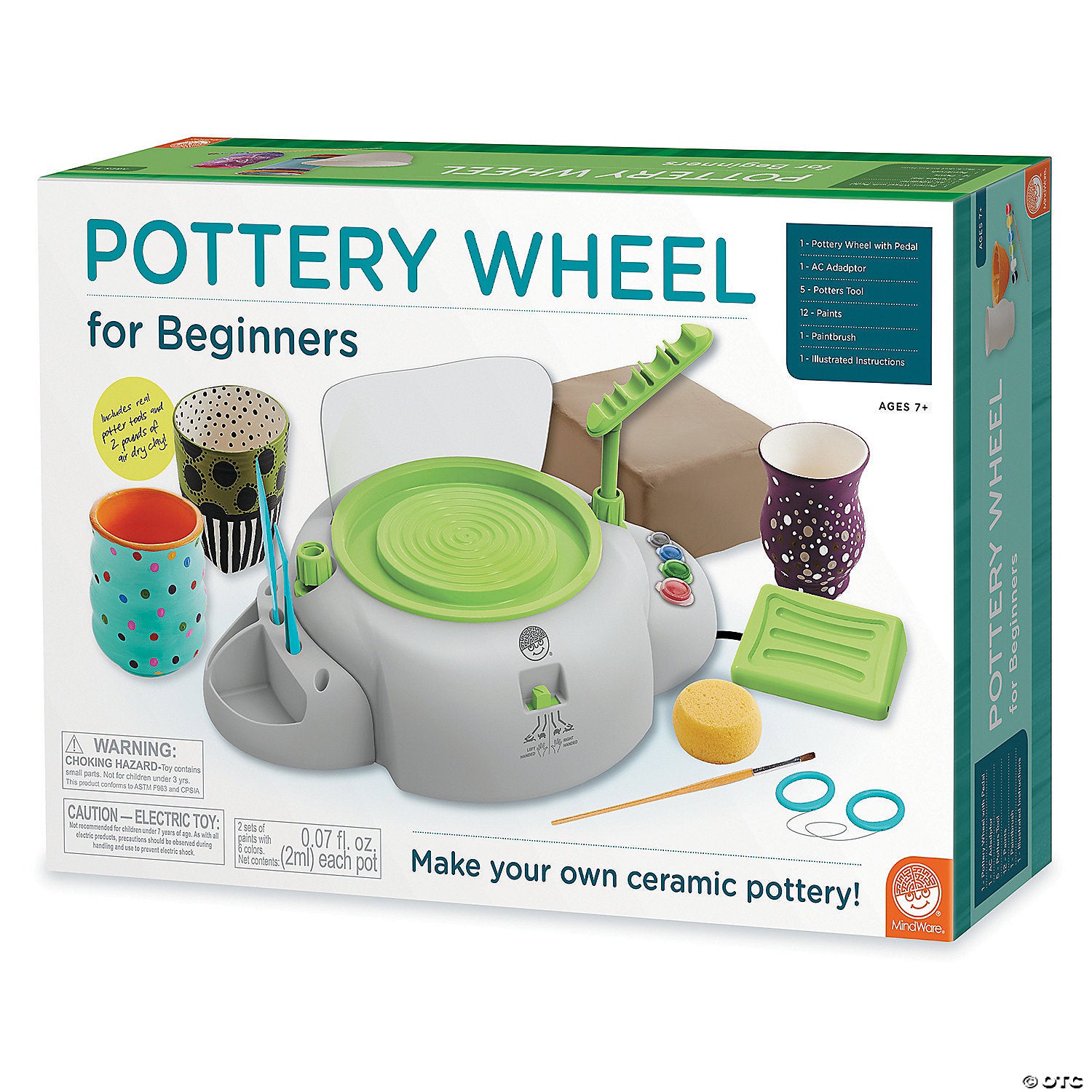 POTTERY WHEEL - A. Dodson's