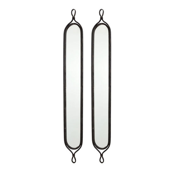 TALL NARROW MIRRORS, SET OF 2 BY NAPA HOME & GARDEN