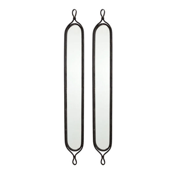 TALL NARROW MIRRORS, SET OF 2 BY NAPA HOME & GARDEN