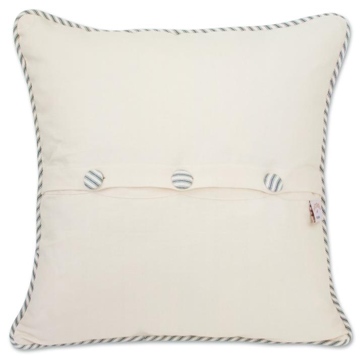 PROVINCETOWN PILLOW BY CATSTUDIO - A. Dodson's