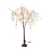 Weeping Cherry Tree 66 LED Lights, 4' - A. Dodson's