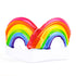 Inflatable Rainbow Crown - A. Dodson's