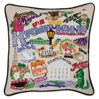 RICHMOND PILLOW BY CATSTUDIO