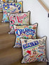 ROUTE 66 PILLOW BY CATSTUDIO - A. Dodson's