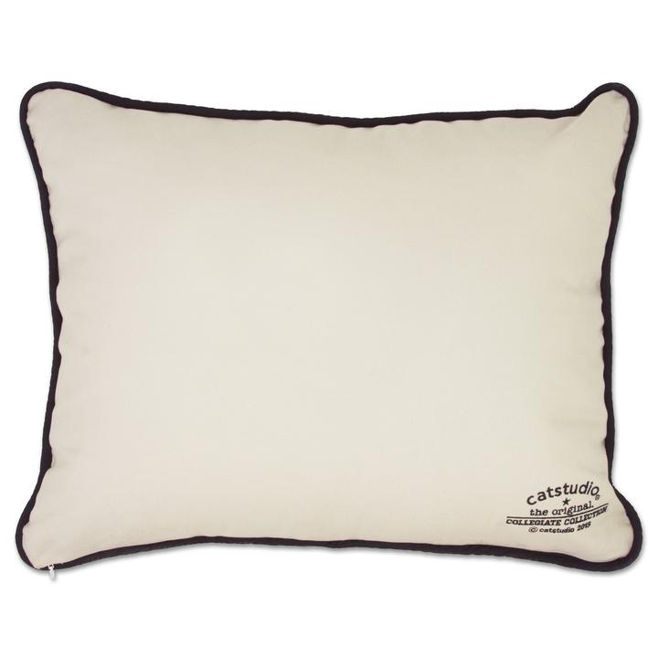 RUTGERS UNIVERSITY PILLOW BY CATSTUDIO - A. Dodson's