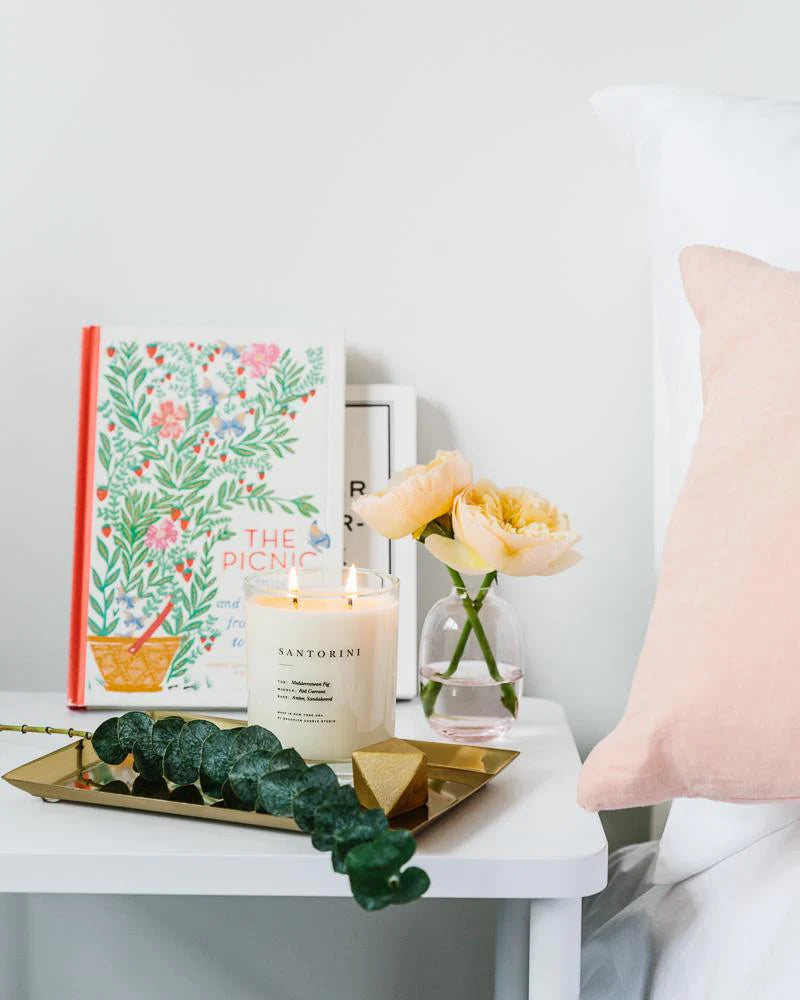 SANTORINI ESCAPIST CANDLE - A. Dodson's