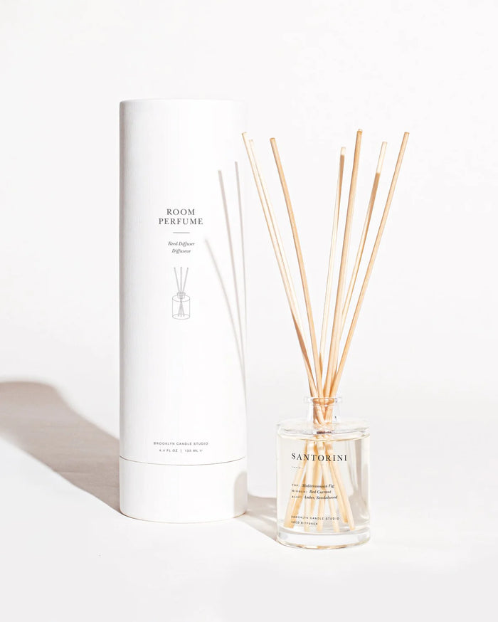 SANTORINI REED DIFFUSER