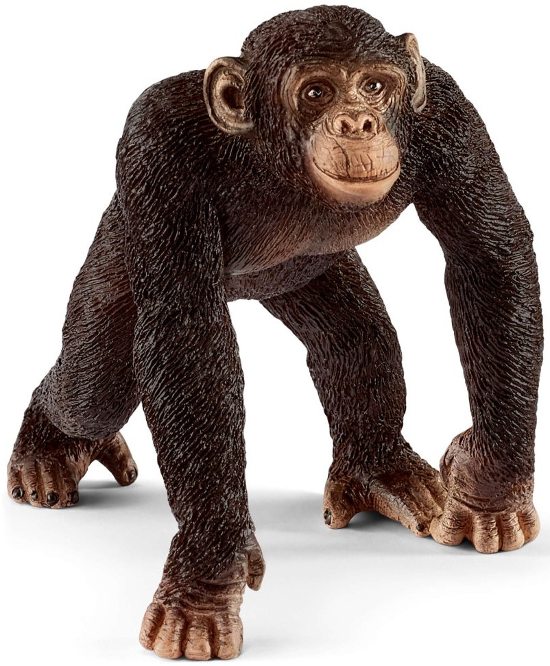 CHIMPANZEE MALE BY SCHLEICH - A. Dodson's