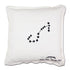 SCORPIO PILLOW BY CATSTUDIO - A. Dodson's