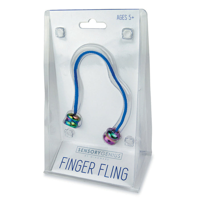 SENSORY GENIUS - FINGER FLING