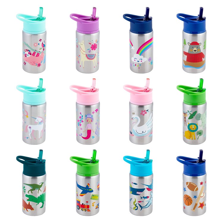 STAINLESS WATER BOTTLES - A. Dodson's