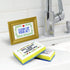 SPONGE CADDY SET WITH FRAME - A. Dodson's