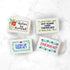 SPONGE CADDY SET WITH FRAME - A. Dodson's