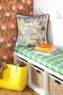 SWEDEN PILLOW BY CATSTUDIO - A. Dodson's