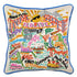 TAMPA-ST. PETE PILLOW BY CATSTUDIO - A. Dodson's