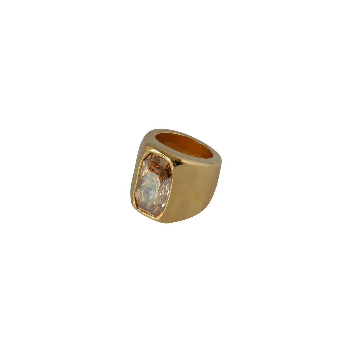 SESTIERI GOLD RING - GOLDEN SHADOW BY VIDDA JEWELRY - A. Dodson's